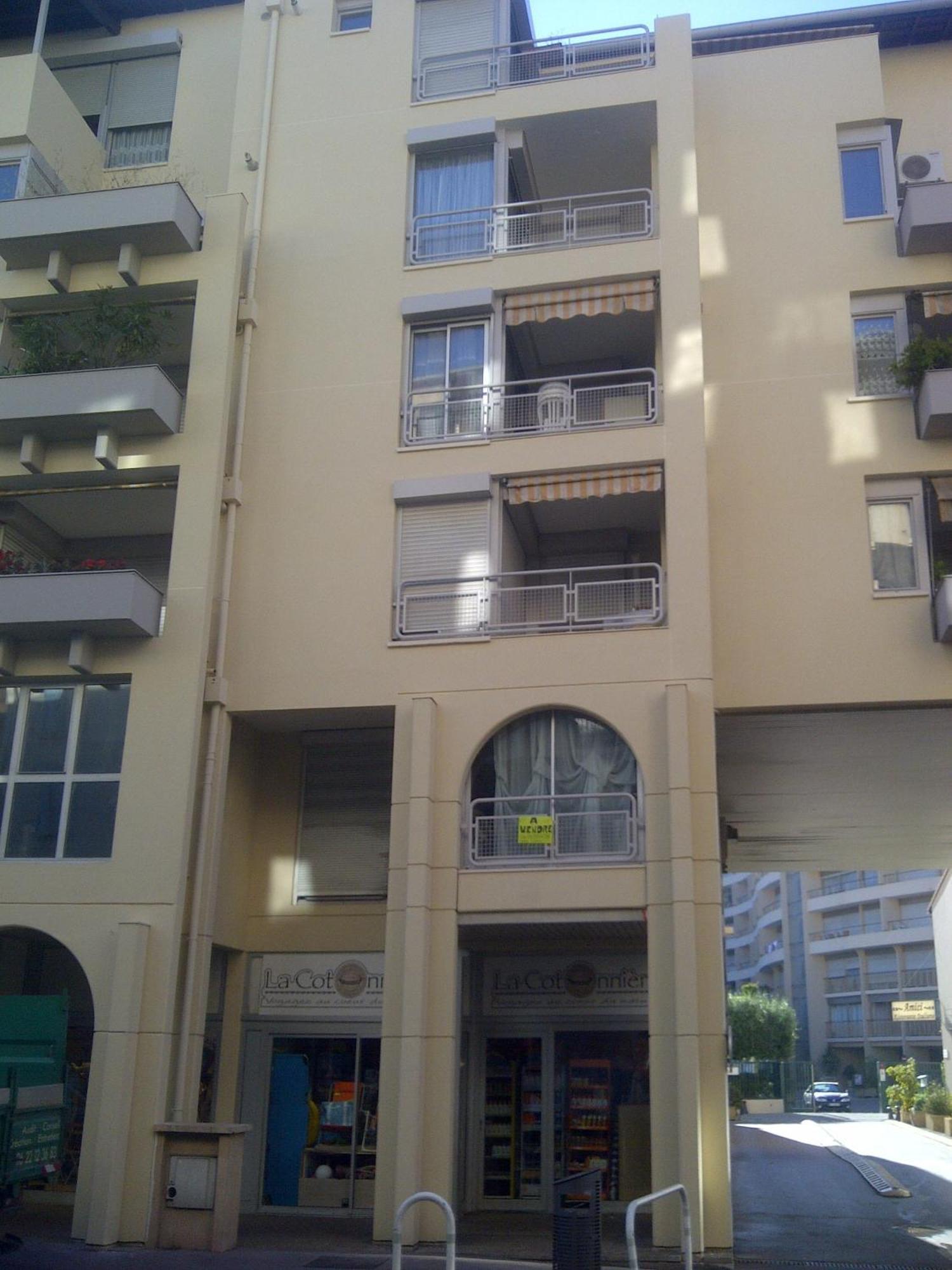 Agreable Chambre D'Hote A 50M De La Mer Cannes Exterior photo